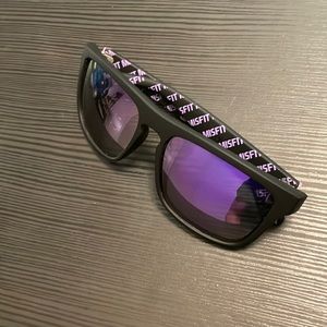 Misfit Athletics Sunglasses